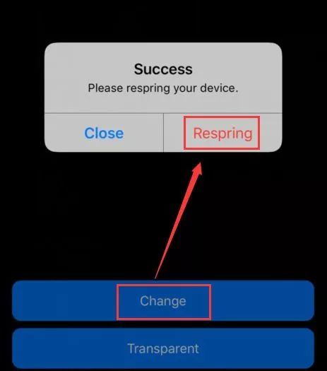 如何自定义 iPhone 小红点的颜色？怎么把通知角标修改为全透明？插图14