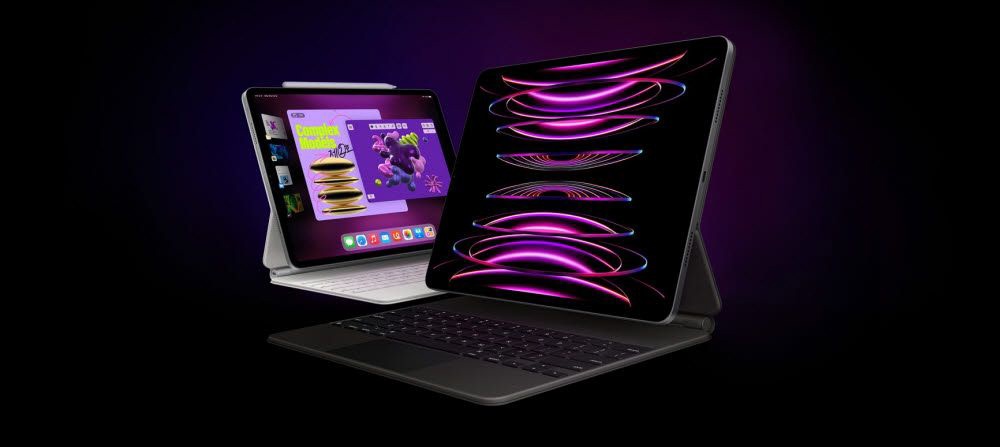 三星和 LG 正准备量产苹果下一代 iPad Pro 屏幕：整合柔性和刚性 OLED 技术优点插图