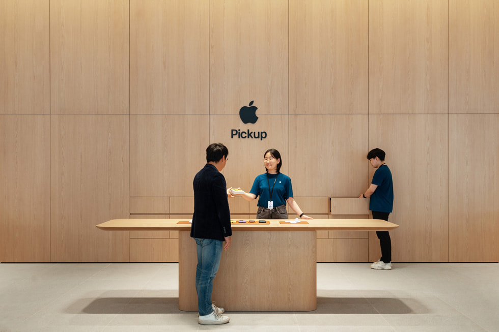 韩国第 5 家 Apple Store 正式开业，苹果分享开业盛况插图8