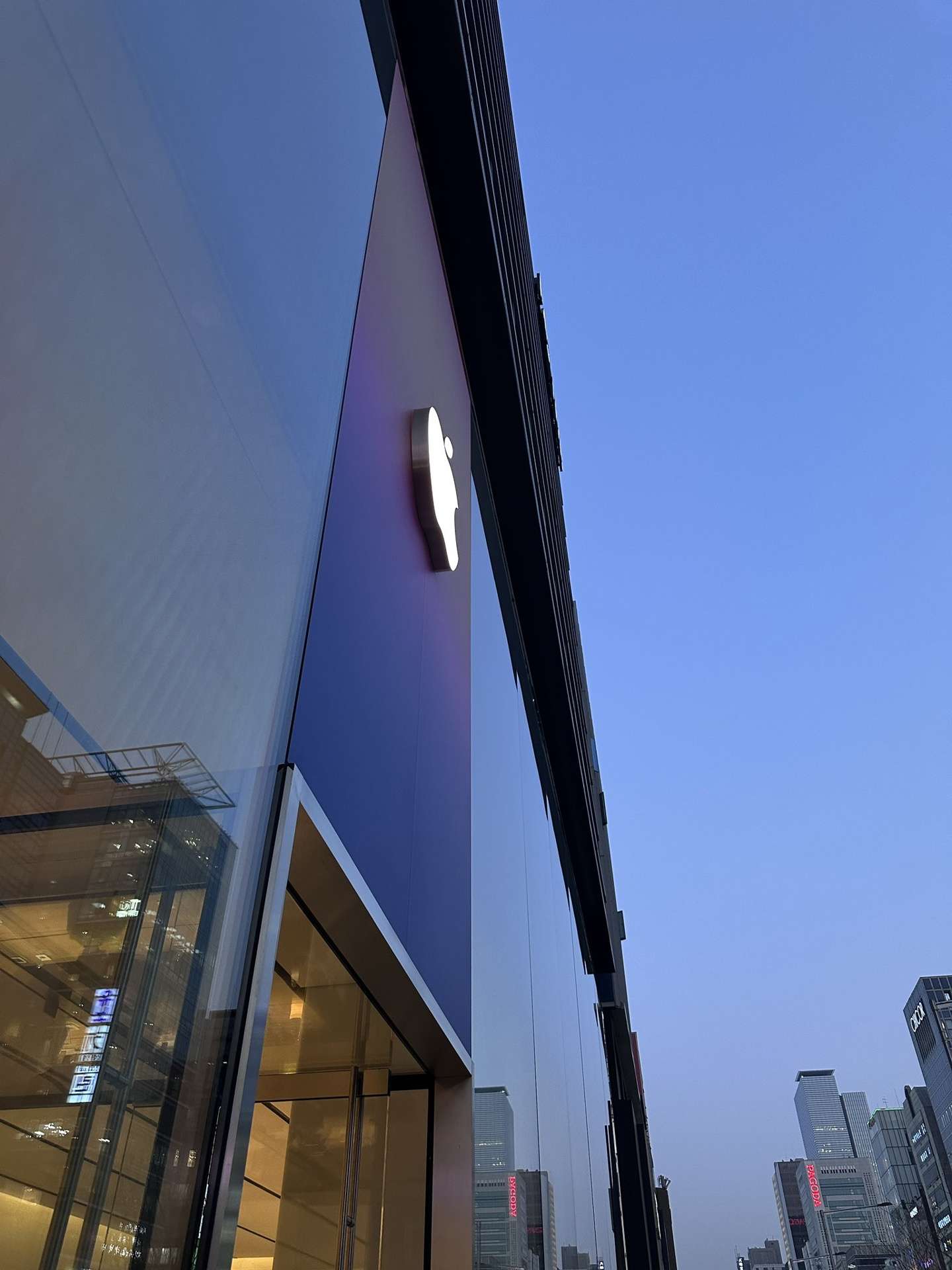 韩国第 5 家 Apple Store 正式开业，苹果分享开业盛况插图16