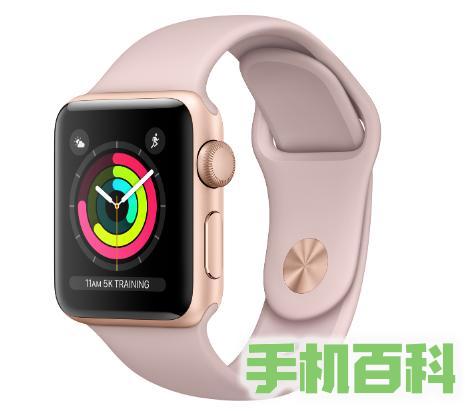 为什么苹果手表Apple Watch会喷水，60秒了解插图