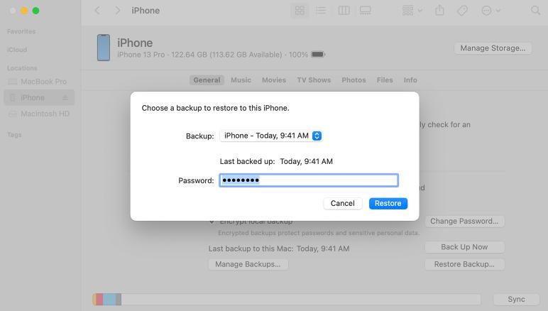 iphone云备份如何恢复（苹果数据备份和恢复的步骤详解）插图10