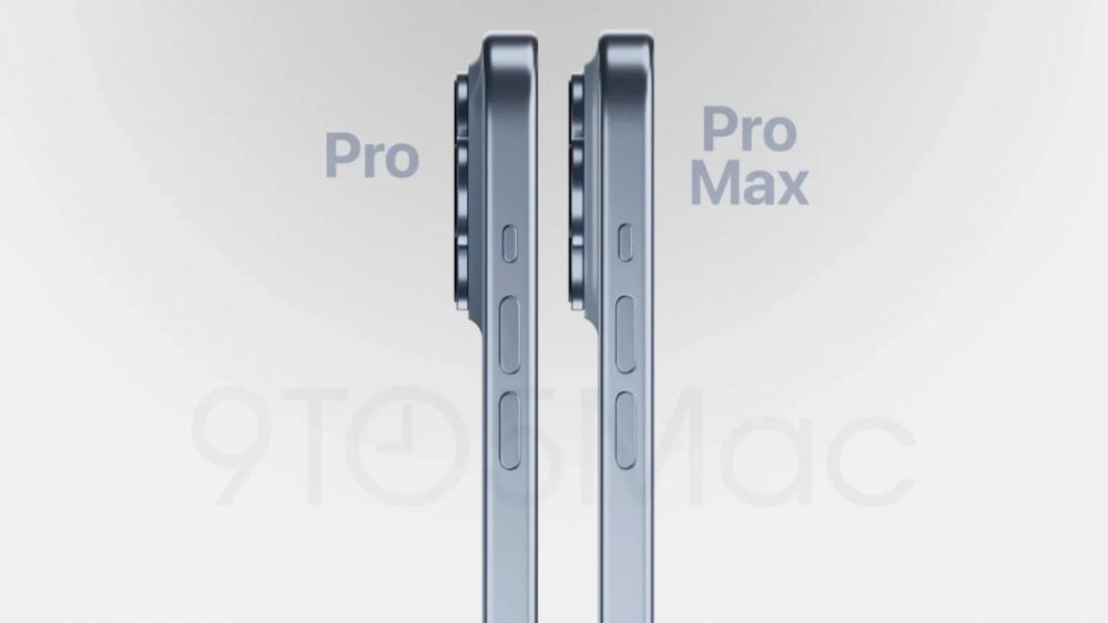 苹果iPhone 15 Pro/Max最新渲染图曝光：静音按键引发市场骚动插图4