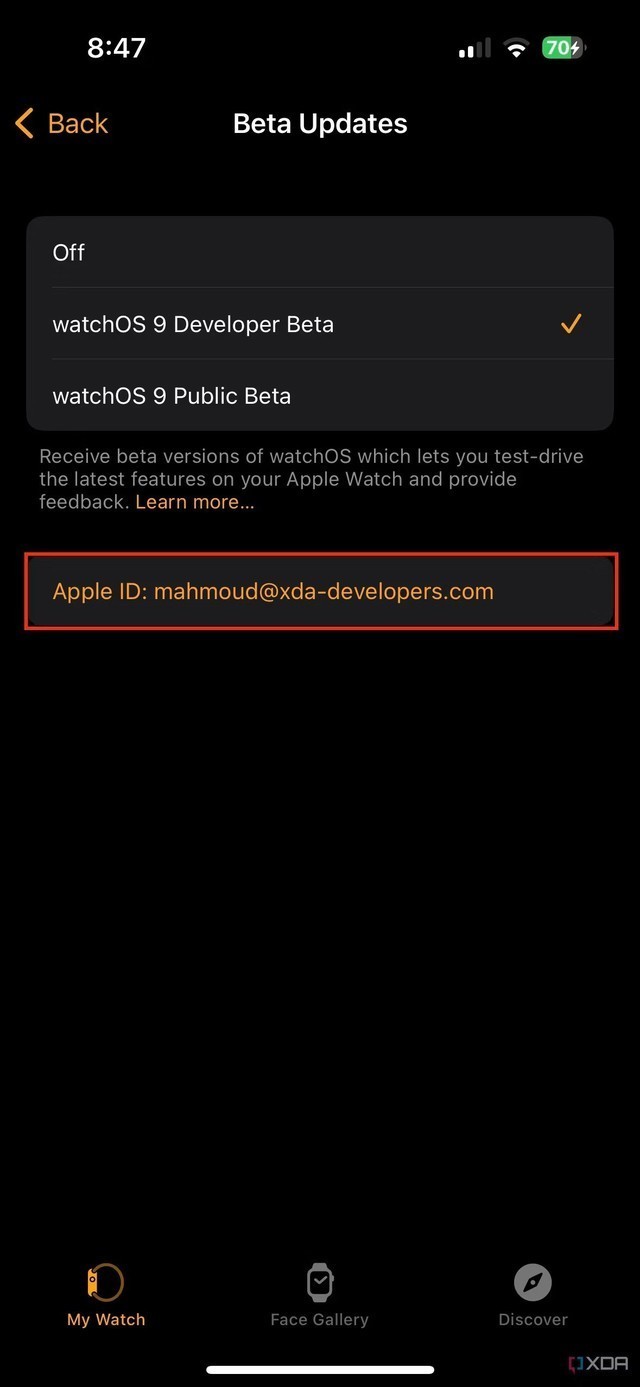 苹果发布iOS 16.5 Beta 4 或为最后版本插图2