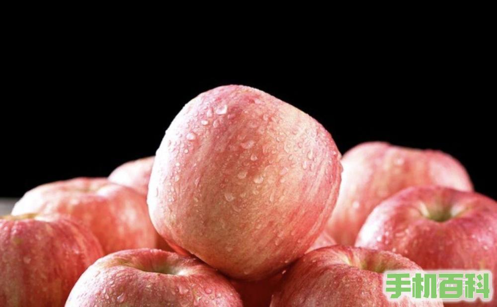 苹果不是越红越好？水果店老板教你4招，挑的苹果又甜又脆！插图