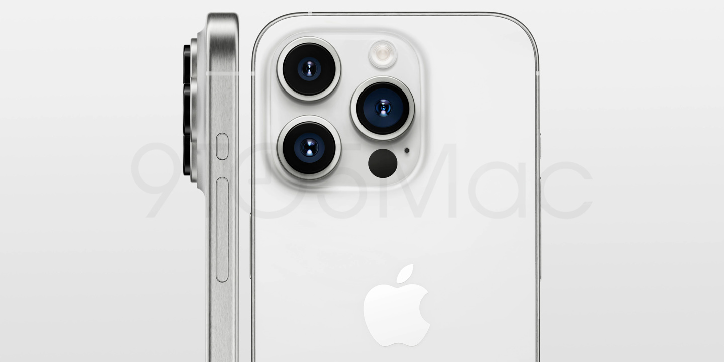 彭博社 Gurman：苹果 iPhone 16 Pro 必将采用固态按钮方案插图