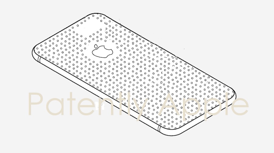 苹果新专利准备iPhone，iPad等设备提供耐磨背板插图