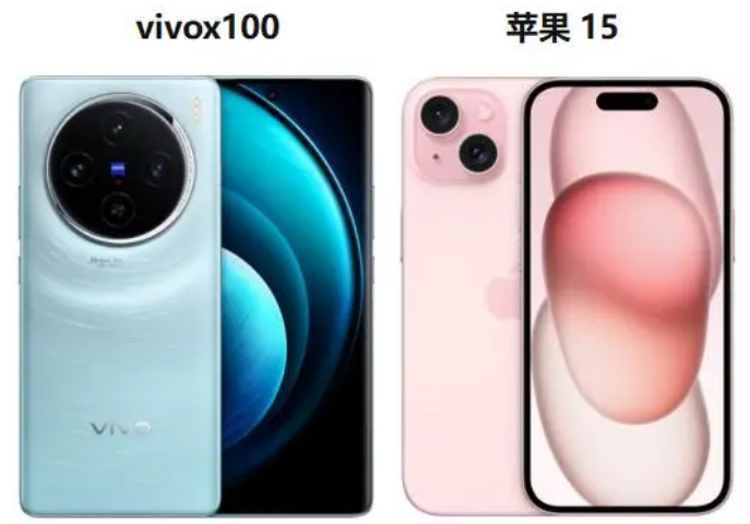 vivo x100和iphone 15对比该选哪一个插图